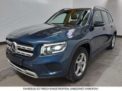 Blau Gebraucht 2022 Mercedes GLB220 SUV | 34.990 € (Fairer Preis)