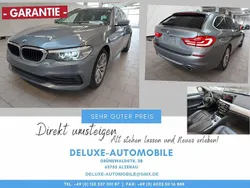 Grau Gebraucht 2018 BMW 520 Kombi | 19.850 € (Fairer Preis)