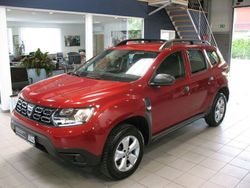 Fusionrot Gebraucht 2020 Dacia Duster Deal SUV | 11.990 € (Fairer Preis)