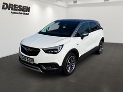 Weiss Gebraucht 2017 Opel Crossland X Innovation SUV | 13.440 € (Fairer Preis)