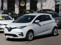 Weiß Gebraucht 2020 Renault Zoe Kleinwagen | 13.980 € (Etwas zu teuer)
