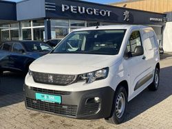 Schneeweiß Gebraucht 2021 Peugeot Partner Van | 15.470 € (Fairer Preis)