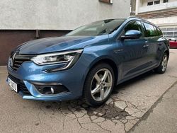 Blau Gebraucht 2016 Renault Mégane IV Bose Edition Limousine | 10.890 € (Fairer Preis)