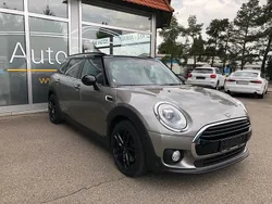 Silber Gebraucht 2018 Mini Cooper D Clubman Kombi | 18.890 € (Fairer Preis)