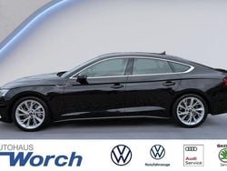 Mythosschwarz metallic Gebraucht 2022 Audi A5 Sportback Sport Limousine | 33.689 € (Guter Preis)