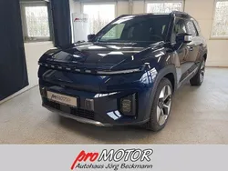 Blau Neu 2025 Ssangyong Torres EVX SUV | 42.222 €