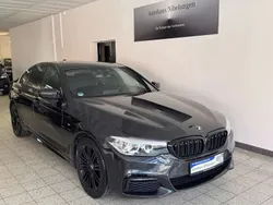 Sophistograu brillanteffekt Gebraucht 2018 BMW 530 M Sport Limousine | 34.499 € (Etwas zu teuer)