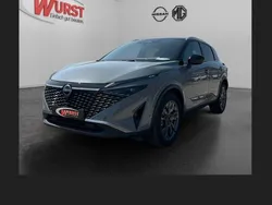 Grau Neu 2025 Nissan Qashqai +2 SUV | 36.198 €