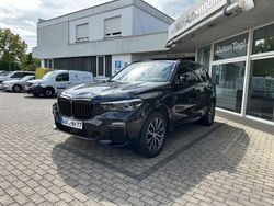 Schwarz Gebraucht 2019 BMW X5 M Sport SUV | 48.995 € (Etwas zu teuer)