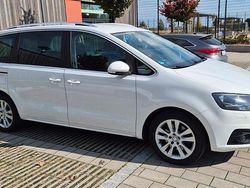 Weiß Gebraucht 2014 Seat Alhambra Style Van / Kleinbus | 14.800 € (Fairer Preis)