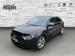 Schwarz Gebraucht 2024 Audi A1 Sportback Advanced Kleinwagen | 24.810 € (Fairer Preis)