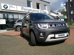 Grau Gebraucht 2024 Suzuki Ignis Comfort+ Kleinwagen | 17.990 € (Fairer Preis)