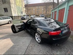 Schwarz Gebraucht 2009 Audi A5 S-Line Coupé | 5.999 € (Superpreis)