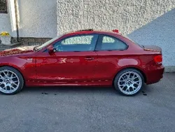 Rot Gebraucht 2012 BMW 125 Coupé Coupé | 27.900 €