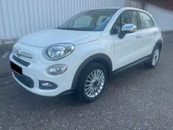 Weiß Gebraucht 2017 Fiat 500X Pop Star SUV | 9.500 € (Guter Preis)
