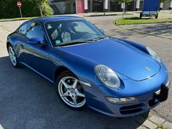 Blau Gebraucht 2008 Porsche 911 Carrera Coupé | 49.997 €