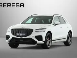 Uyuni white Neu 2025 Genesis GV70 Sport SUV | 53.290 € (Fairer Preis)
