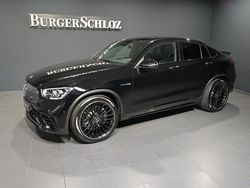 Schwarz Gebraucht 2023 Mercedes GLC63 AMG AMG Coupé | 72.980 € (Fairer Preis)