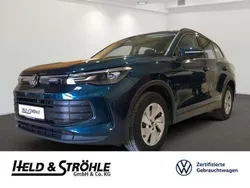 Blau Gebraucht 2024 VW Tiguan Basis SUV | 33.720 € (Fairer Preis)