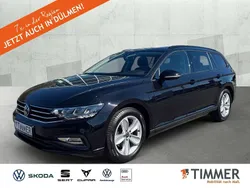 Schwarz Gebraucht 2022 VW Passat Conceptline Kombi | 20.980 € (Fairer Preis)