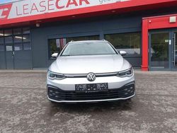 Silber Gebraucht 2021 VW Golf Alltrack Kombi | 18.588 € (Teuer)