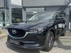 Jet black Gebraucht 2021 Mazda CX-5 Exclusive-Line SUV | 27.799 € (Guter Preis)