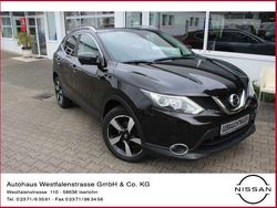 Schwarz Gebraucht 2017 Nissan Qashqai 360º SUV | 12.900 € (Fairer Preis)
