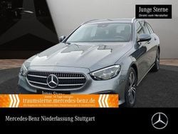 Grau Gebraucht 2021 Mercedes E400 Avantgarde Limousine | 41.890 € (Guter Preis)