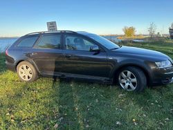 Schwarz Gebraucht 2007 Audi A6 Allroad Ambiente Kombi | 3.200 € (Etwas zu teuer)