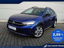 Blau Gebraucht 2025 VW Taigo Goal SUV | 24.990 € (Etwas zu teuer)