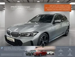 Grau Gebraucht 2024 BMW 318 M Sport Limousine | 38.860 € (Fairer Preis)