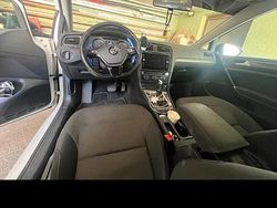 Weiß Gebraucht 2019 VW Golf VII Kombi | 9.300 € (Superpreis)