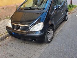 Schwarz Gebraucht 2003 Mercedes A140 Kleinwagen | 1.800 €