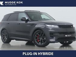 Grau Gebraucht 2022 Land Rover Range Rover Sport Black Edition SUV | 81.400 €
