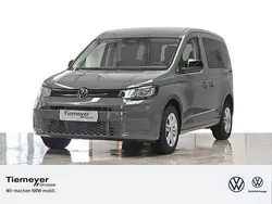 Grau Neu 2025 VW Caddy Basis Van / Kleinbus | 35.920 € (Guter Preis)