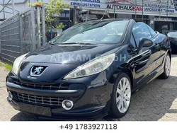 Schwarz Gebraucht 2008 Peugeot 207 CC Sport Cabrio | 4.690 € (Etwas zu teuer)