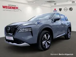 Ceramic grey Gebraucht 2024 Nissan X-Trail Tekna SUV | 33.990 € (Etwas zu teuer)