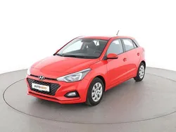 Rot Gebraucht 2019 Hyundai i20 Select Limousine | 9.790 € (Fairer Preis)
