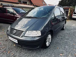 Grau Gebraucht 2006 VW Sharan Trendline Van / Kleinbus | 6.990 € (Teuer)