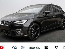 Schwarz Neu 2025 Seat Ibiza Black Edition Limousine | 27.990 € (Etwas zu teuer)
