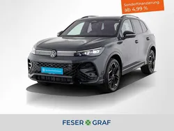 Delfingrau metallic Gebraucht 2024 VW Tiguan R-line SUV | 49.890 € (Guter Preis)