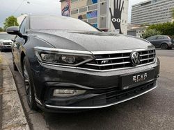 Grau Gebraucht 2021 VW Passat Elegance Kombi | 25.950 € (Fairer Preis)