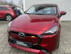 Rot Neu 2024 Mazda 2 Exclusive-Line Limousine | 21.950 € (Etwas zu teuer)