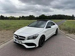 Gebraucht 2016 Mercedes CLA45 AMG AMG Coupé | 33.499 € (Etwas zu teuer)