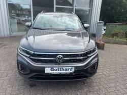 Grau Neu 2025 VW T-Roc R-line SUV | 34.950 € (Guter Preis)