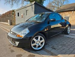 Schwarz Gebraucht 2005 Ford StreetKa Cabrio | 2.999 € (Etwas zu teuer)
