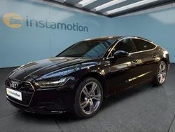 Schwarz Gebraucht 2025 Audi A7 Kleinwagen | 55.149 € (Guter Preis)