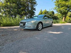 Blau Gebraucht 2010 Peugeot 508 Kombi | 5.800 €