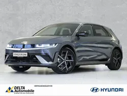 Ecotronic grey Neu 2025 Hyundai Ioniq 5 N Line SUV | 44.890 € (Guter Preis)
