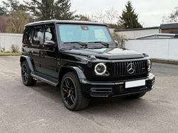 Schwarz Gebraucht 2019 Mercedes G63 AMG AMG SUV | 129.000 € (Superpreis)